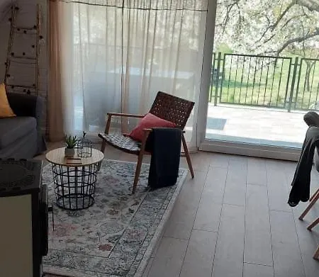 Erdoaljan Haziko Hébergement de vacances *