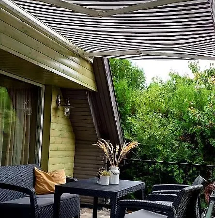 Vakantiehuis Erdoaljan Haziko