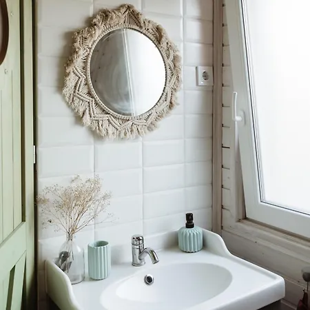 Holiday home Erdoaljan Haziko *