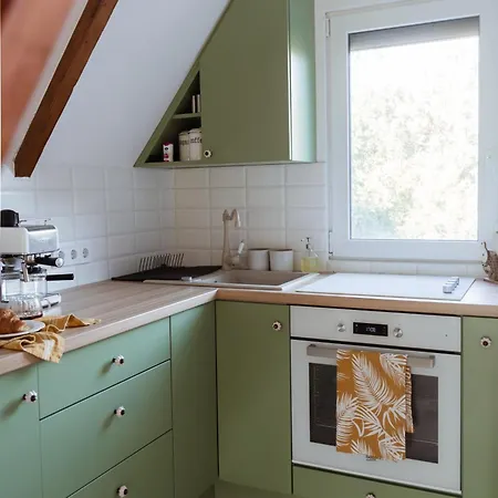 Erdőalján Házikó