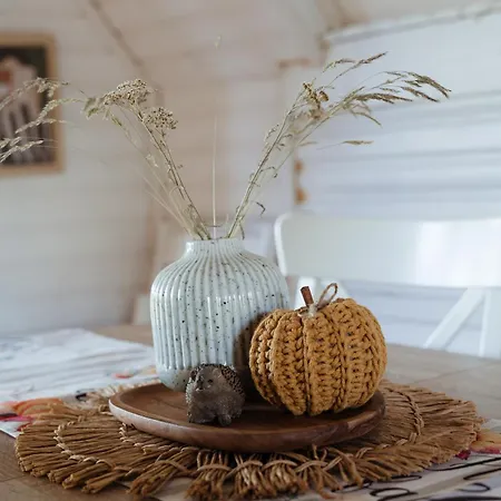 Erdoaljan Haziko Vakantiehuis