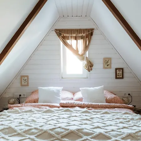 Vakantiehuis Erdoaljan Haziko