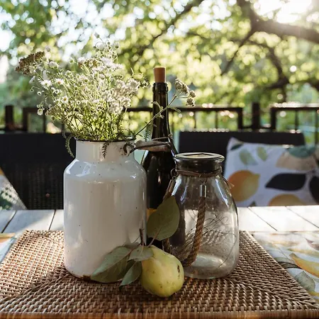 Erdőalján Házikó *