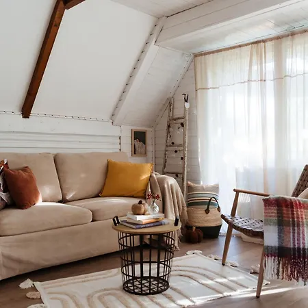 Erdoaljan Haziko Vakantiehuis