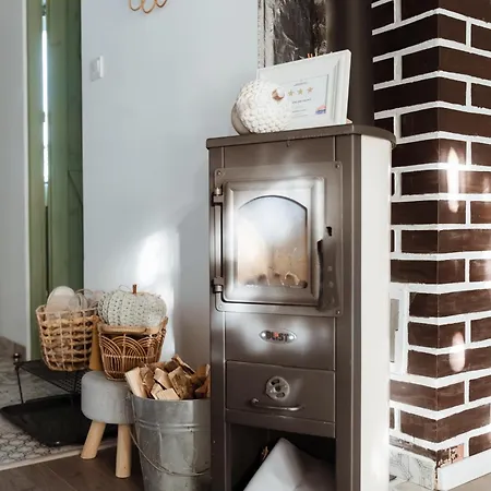 Vakantiehuis Erdoaljan Haziko