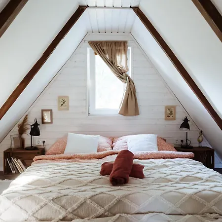 Erdőalján Házikó Casa vacanze *