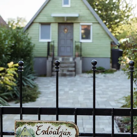 Erdoaljan Haziko Vakantiehuis Sukoró