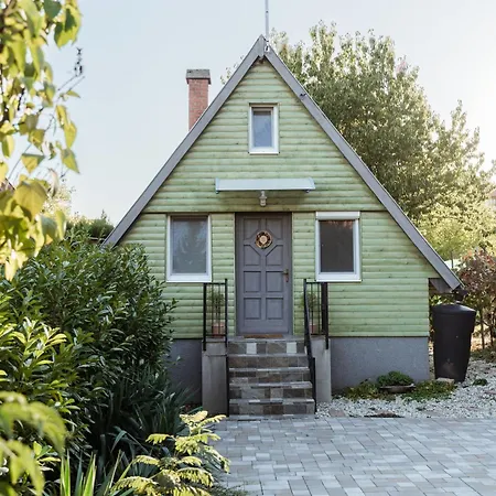 Erdoaljan Haziko Vakantiehuis *