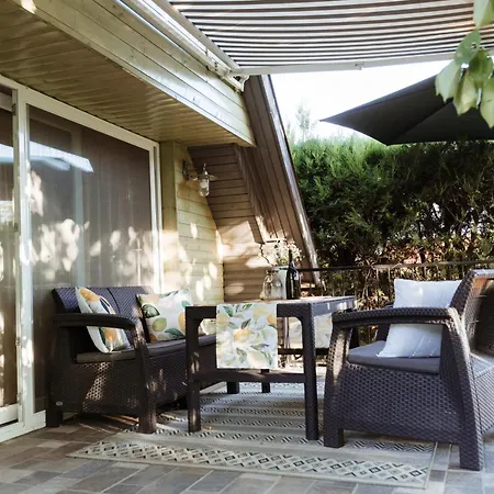 Holiday home Erdoaljan Haziko *