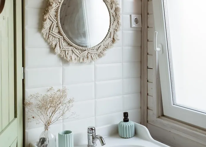 Holiday home Erdoaljan Haziko *