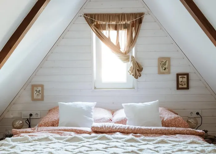 Holiday home Erdoaljan Haziko