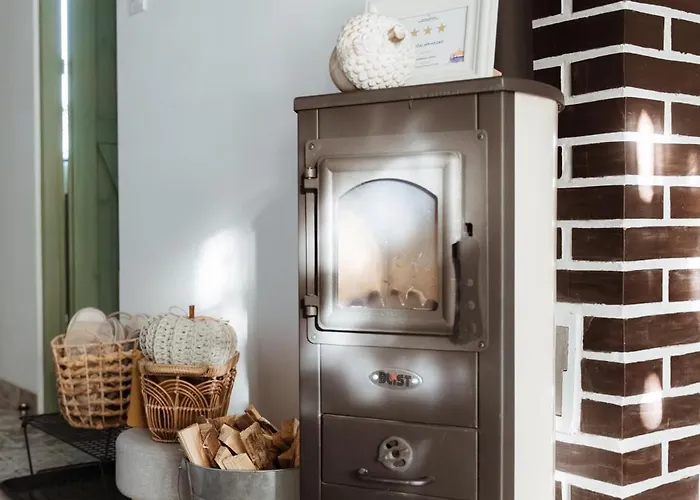 Holiday home Erdoaljan Haziko