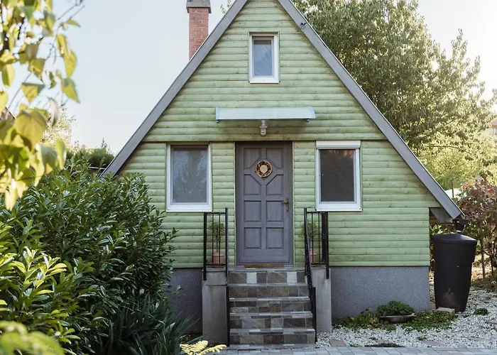 Erdoaljan Haziko Holiday home *