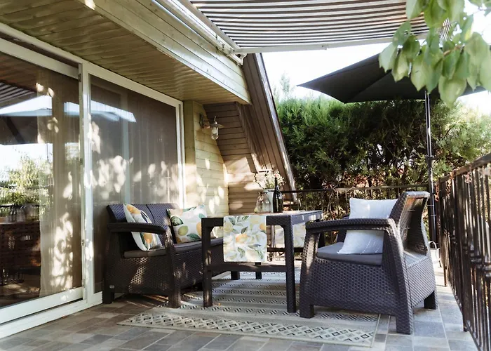 Holiday home Erdoaljan Haziko *